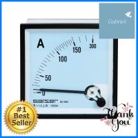 แอมป์มิเตอร์ Analog แบบต่อผ่าน CT SALZER 150/5 แอมป์ANALOG AMMETER SALZER CT OPERATED 150/5A **ขายดีที่สุด**