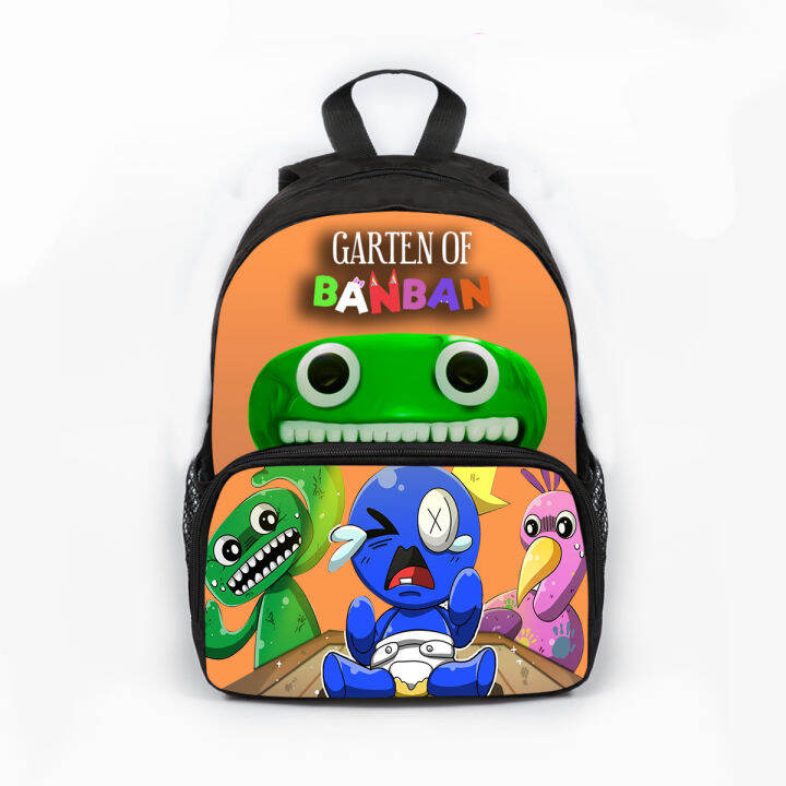 garten-of-banban-banban-garden-game-kindergarten-backpack-student-reduced-backpack-children-s-backpack-schoolbag-boys-and-girls