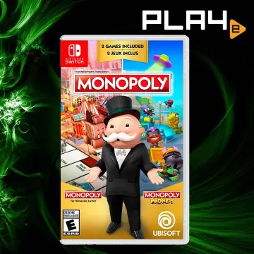 Monopoly  Ubisoft (SG)