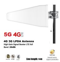 เสา 4G 3G 28dBi LPDA Antenna High Gain Antenna