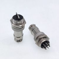 5/8 GX16 Aviation Circular Connector 2Pin3pin4pin 5pin6pin7pin8pin9pin10pin Male Female Diameter 16mm L73 RS765 DF16 M16