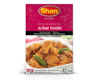 Achar Gosht , เครื่องเทศแกงเนื้อแกะกึ่งสำเร็จรูปชนิดผง