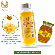 Combo Mật Ong Hoa Cà Phê 100ml + Mật Ong Hoa Cỏ Kim 420gr