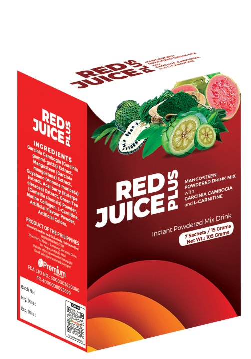red juice plus Lazada PH