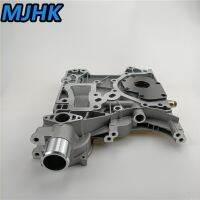 ฝาปิดเครื่องยนต์อุปกรณ์ปั๊มน้ำมัน MJHK สำหรับ Vauxhall Chevrolet Cruze Opel เครื่องหมายแอสตรา Zafira 55556428 25190867 25190897 55566793 25195117