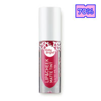 BABY BRIGHT Lip &amp; Cheek Matte Tint 2.4 G #09