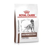 Royal Canin Gastrointestinal High Fibre สุนัขมีภาวะท้องผูก ช่วยให้ขับถ่ายสะดวก 1Kg.