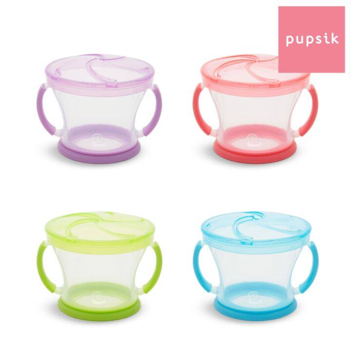 Munchkin Snack Catcher (Assortment)