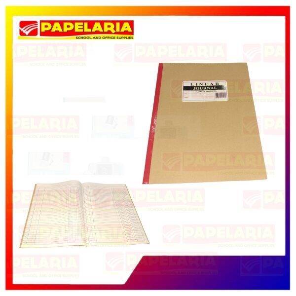 COLUMNAR BOOK LINEAR JOURNAL Lazada PH