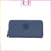 COD KKW MALL Mindesa Retro Long Wallet Waterproof Nylon 100 Factory Supply -8105 Wallet