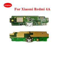 ขั้วต่อพอร์ตชาร์จดั้งเดิมชิ้นส่วนบอร์ด Flex Cable สําหรับ XiaoMi Redmi 4A