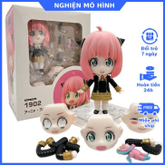 Mô hình Nendoroid Anya Forger 1902 Gia đình điệp viên Loid Yor có khớp Spy