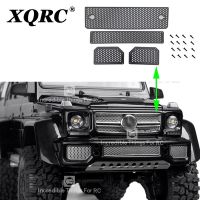 It is suitable for 1 / 10 rc car remote control tracked vehicle trx4 G500 trx6 g63 cooling medium mesh air intake grille