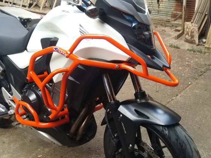 crash bar honda cb500x 2019