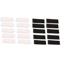 10Pcs Washable HEPA Filter Replacement Parts for 360 SmartAI C50 G50 Robot Vacuum Cleaner