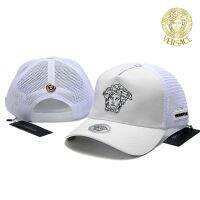 VERSACE Gorra De Béisbol Ajustable De Verano Para Hombres Y Mujeres