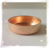 【♀】 Aesthetic Flaunt 35X1.15Mm Copper End Cap Stop End Feed Pipe Fitting Plumbing For Gas Water