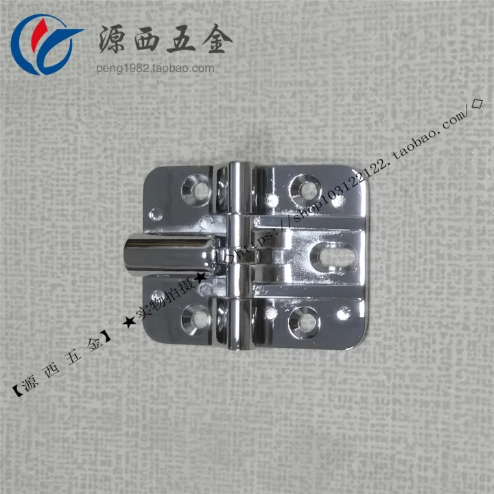 Zinc alloy adjustable torsion hinge positioning 90/180 degree limit