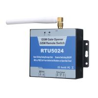 RTU5024 GSM Gate Door Opener Relay Switch Door Remote Controller 850/900/1800/1900MHz