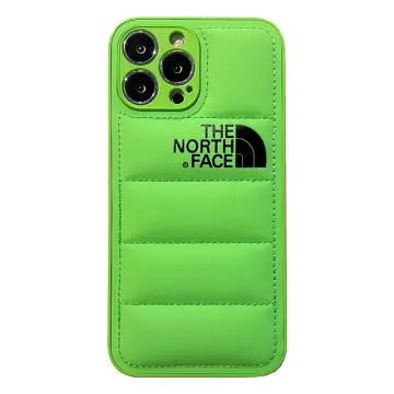 The North Face Puffer Phone Case for IPhones 15/14/13/12/11/X/XS/XR  PRO/PROMAX