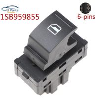 New 1SB959855 Power Window Switch Button For VW Volkswagen E-up Skoda Citigo Seat Mii 2012-2016