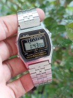Đồng hồ nam Alba điện tử chạy pin hàng Si thumbnail