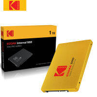 Kodak 2.5 นิ้ว Sata 3 SSD 120GB 128GB 240GB 256GB 512GB 960GB hd 1tb 550MB/S ไดรฟ์ Solid State ภายในสำหรับแล็ปท็อป Destops