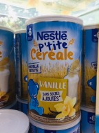 Bột pha sữa Nestle Vani 6 tháng 400g date 2021 thumbnail