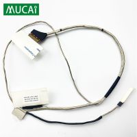 สำหรับ Acer EX2508 EX2510 EX2519 ES1-512 ES1-531 ES1-571 EX2519-C2K0 EX2519-C5HD แล็ปท็อปจอแอลซีดี LED สายเคเบิลริบบิ้นแสดง450.03704.0011