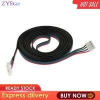 ZYStar สายเคเบิลต่อขยายสเต็ปเปอร์มอเตอร์สำหรับเครื่องพิมพ์3D XH2.54