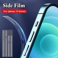 Full Protection Phone Side Soft Film For Apple Iphone 13 14 Series Anti-Scratch Frame Protector For Iphone 13/Mini/Pro/Promax