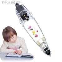 ☊ DIY Lace Cartoon Press Lace With Flower Sticker Tape Pen Fun Childrens Stationery Notebook Diary Decoration Tape Label Sticker