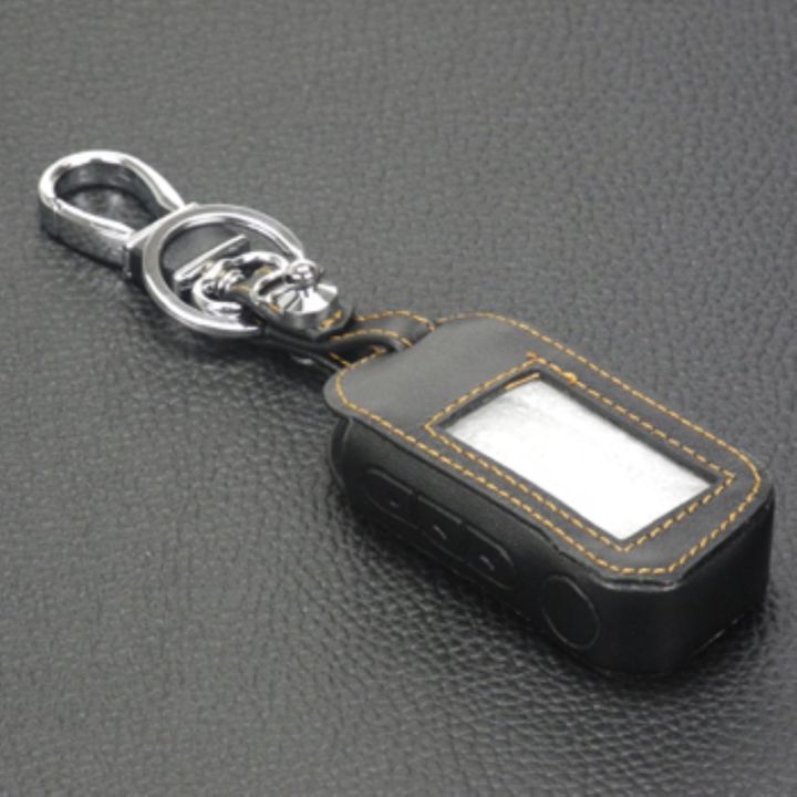 dfthrghd-jingyuqin-2-color-leather-key-case-cover-key-bag-for-starline-a93-a63-lcd-two-way-car-remote-2-way-a93-car-styling-3-buttons