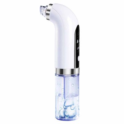 Electric Pore Cleaner Bubble Machine Blackhead Remover Skin Deep Acne Pore Home Facial Skin Beauty Device Wrinkle Care Tools