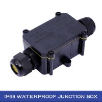 Waterproof Connector IP68 Outdoor Junction Box Outdoor 2 3 4 5 Way 5-12mm Cable Electrical Connectors External Wire Conector