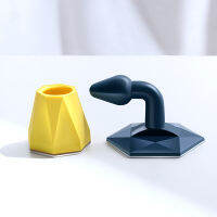 Anti-Collision For Stopper Holder Silencer Knob Deurstopper Stops Silicone Door