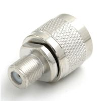 High Quality 1pc NF-type RF connector adapter N male to F female wholesale