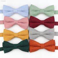 ✟ Velvet Fabric Bowtie Tuxedo Designer Candy Colorful Butterfly Grid Lattice Soft Women Casual Cravat Bow Tie Bowties