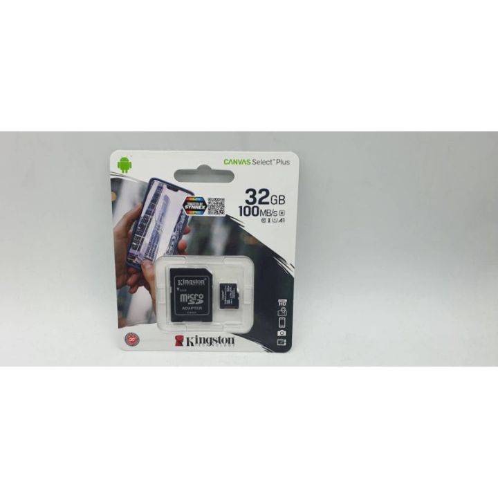 โปรสุดคุ้ม-เมมรี่การ์ด-32gb-memory-card-micro-sd-sdhc-สุดฮอต