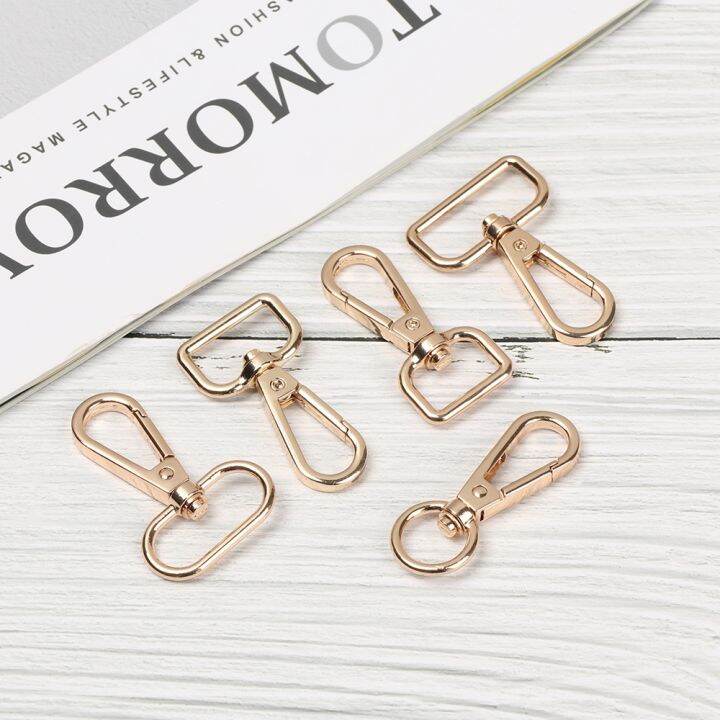 5pcs-metal-bags-strap-buckles-lobster-clasp-collar-carabiner-snap-hook-diy-keychain-bag-jewelry-making-parts-accessories