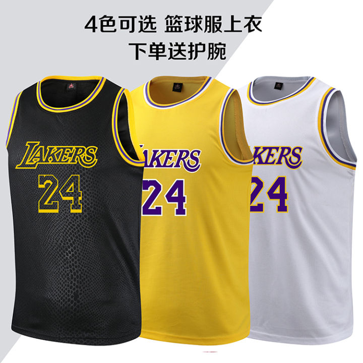  Lakers Uniform 24th James Jersey by Lakers 23rd