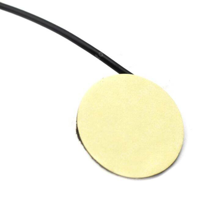 12pcs-guitar-piezo-electric-buzzer-piezo-pickup-with-2-5mm-plug-acoustic-mandolin-ukulele-pickup