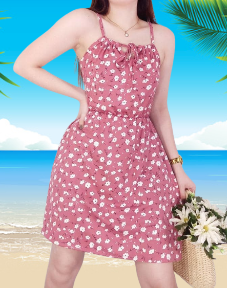 Lazada summer dress sale