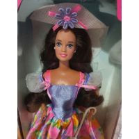 Vintage Sweet Magnolia Barbie Wal-Mart Special Edition #15654 New 1996 Mattel **กล่องไม่สวย** #98#