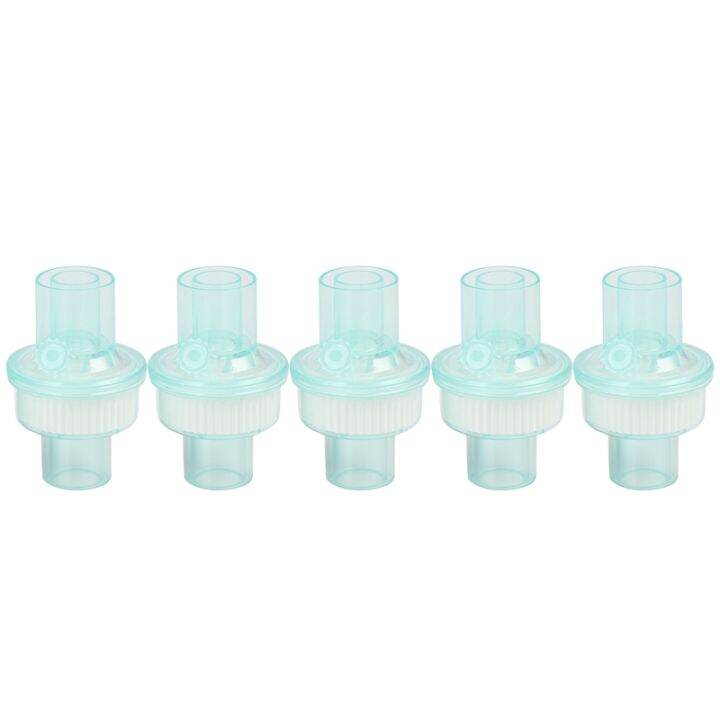 5PCS CPAP Filter Viral and Airborne Allergens CPAP Bacterial Viral