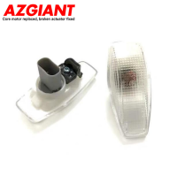 AZGIANT ด้านข้าง Fender Reflector โคมไฟด้านข้าง Marker Light สำหรับ2003-2007 KIA Sonata 2007-2013 Kia Sportage 2005-2014 Kia Cerato