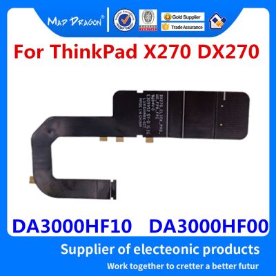 brand new New Original Trackpad Wire Touchpad Line click pad wo fpr fpc Cable For Lenovo ThinkPad X270 DX270 E309952 DA3000HF10 DA3000HF00