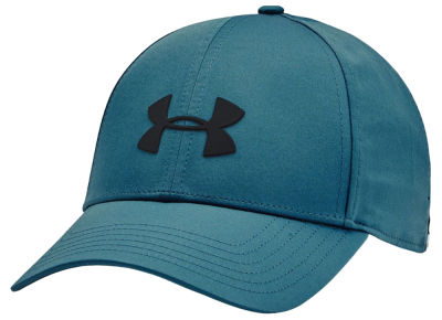 UA หมวกแก๊ปอันเดอร์อาร์เมอร์ Under Armour Storm Blitzing Adjustable 1369781-414 (Green/Black) สินค้าลิขสิทธิ์แท้