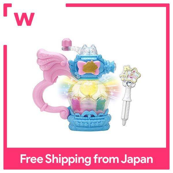 Star ☆ Twinkle Pretty Cure น้ำหอมสีรุ้ง Lazada.co.th