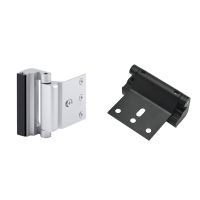 Home Security Door Lock Child Safety Door Reinforcement Lock Hinge Latch Night Lock Reinforcement Lock